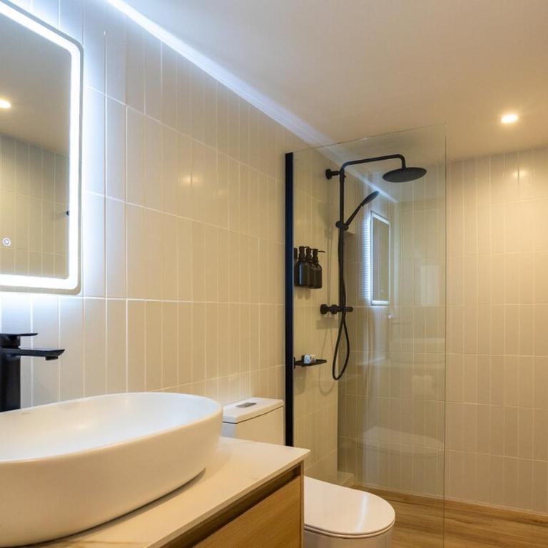 Luxury Loft with private Plounge Pool - Apartamento de 1 dormitorio - 19