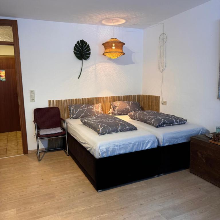 Tonis Appartements Lofer - Bali Ferienwohnung mit Pool & Bergblick - Apartment mit 1 Schlafzimmer - 11