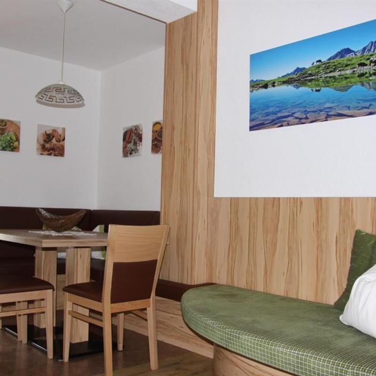 Landhaus Gotthard - Appartement 3 Chambres - 1