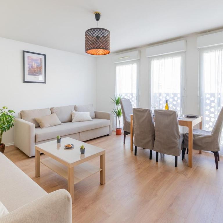Disneyland Paris APT 6 - Appartement 1 Chambre - 1