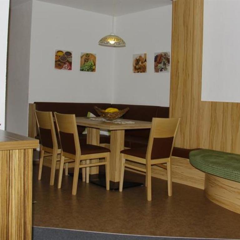 Landhaus Gotthard - Appartement 3 Chambres - 14