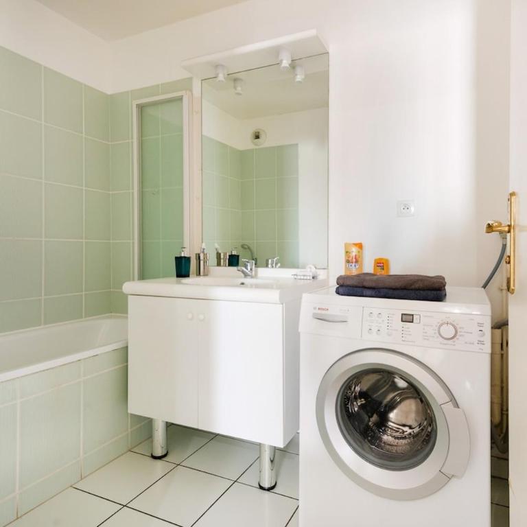 Disneyland Paris APT 6 - Appartement 1 Chambre - 11