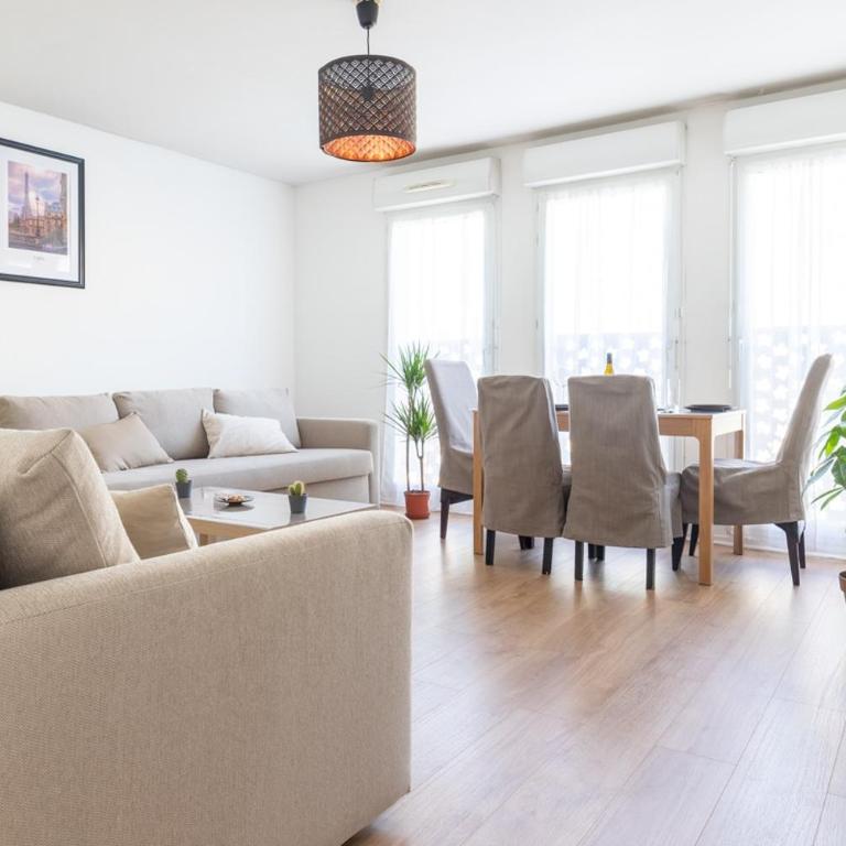 Disneyland Paris APT 6 - Appartement 1 Chambre - 4