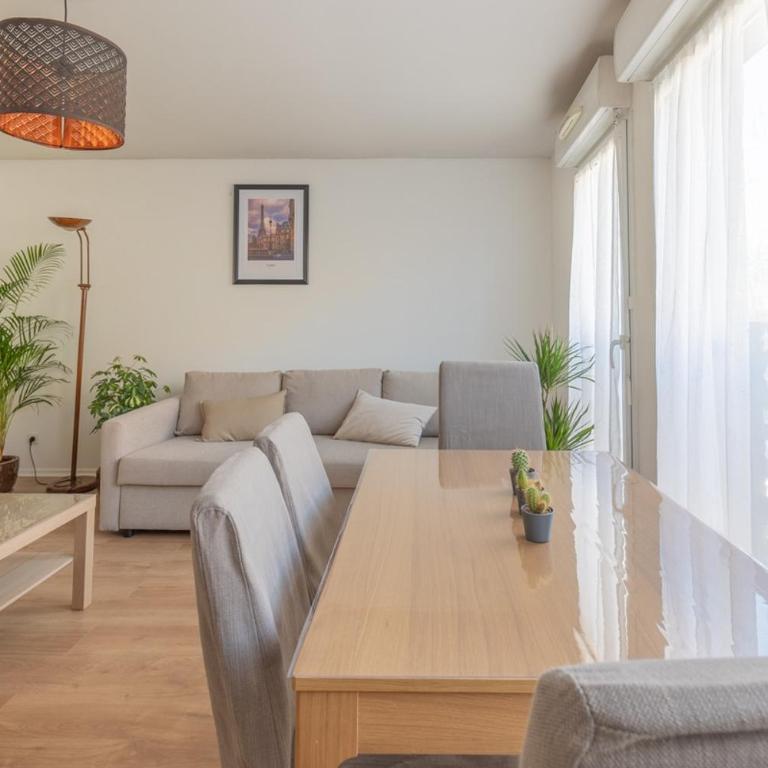 Disneyland Paris APT 6 - Appartement 1 Chambre - 8