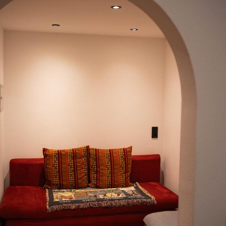 LUSE Living - Apartment - Erdgeschoss - 12