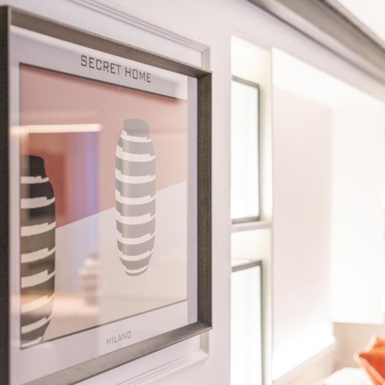 Secret Home - San Babila Lux Apartments - Suite Superior - 3