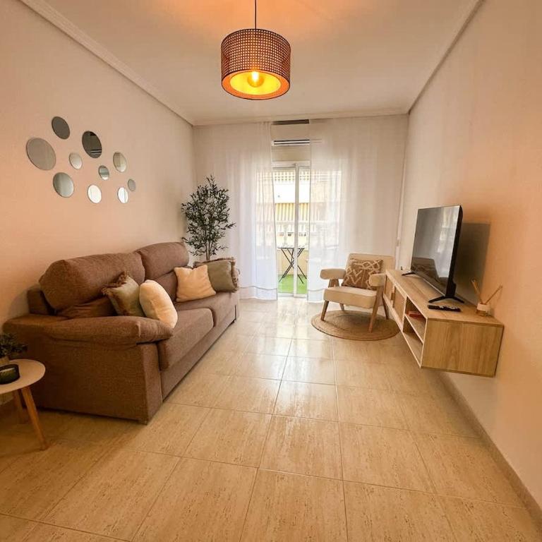 New Apartment 150m from beach - Apartamento de 2 dormitorios - 1