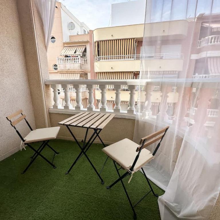 New Apartment 150m from beach - Apartamento de 2 dormitorios - 2