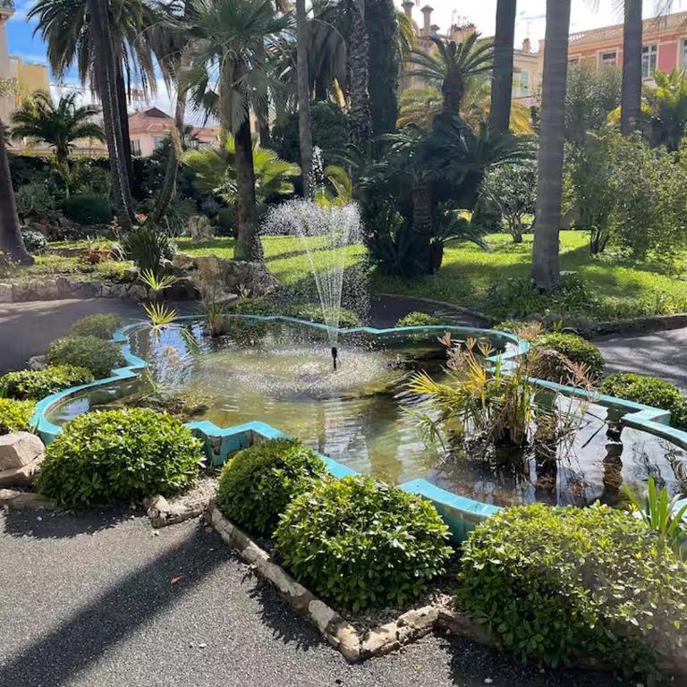 Palm Studio - Palace & Plages - Centre Menton - Appartement 1 Chambre - 21