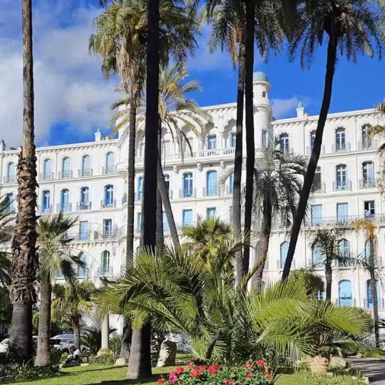 Palm Studio - Palace & Plages - Centre Menton - Appartement 1 Chambre - 20