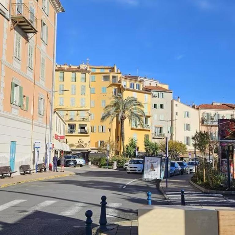 Palm Studio - Palace & Plages - Centre Menton - Appartement 1 Chambre - 38