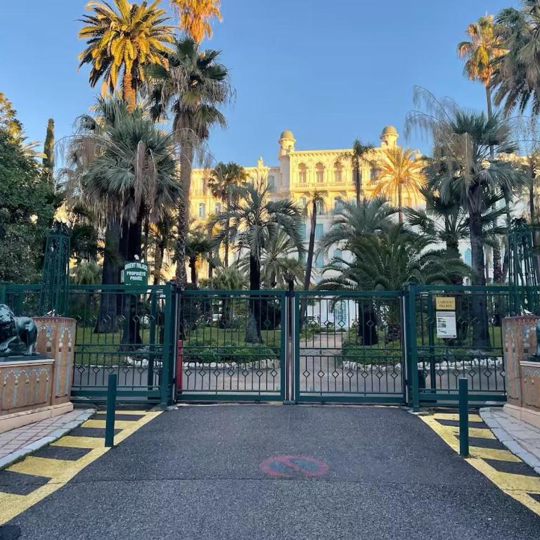 Palm Studio - Palace & Plages - Centre Menton - Appartement 1 Chambre - 39