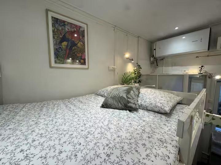 Palm Studio - Palace & Plages - Centre Menton - Appartement 1 Chambre - 24