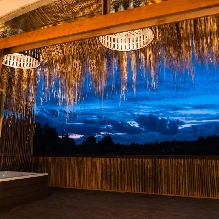 Bali Andino Experience, Vilas Apu, Sama, Gaia & Spira - Habitación Doble con vistas a la montaña - 10