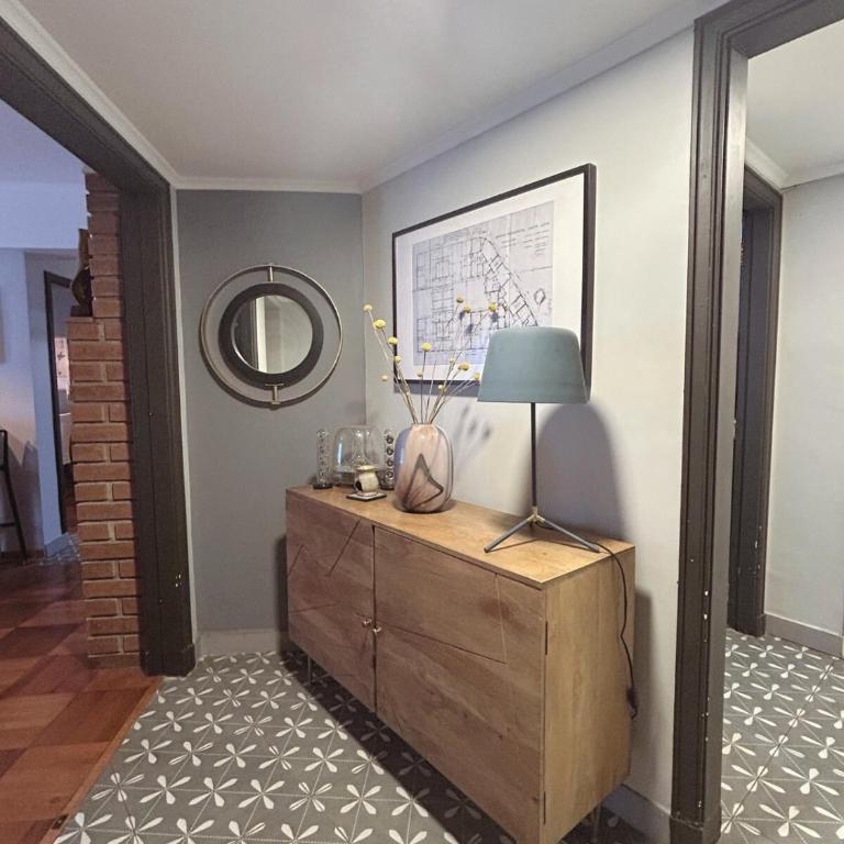 Refugio Urbano de Diseño en el Corazón de Santiago - Standard Apartment - 1