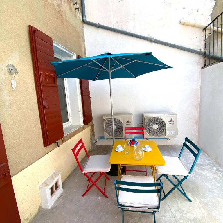 T3 refait à neuf avec garage - Apartment mit 2 Schlafzimmern - 24