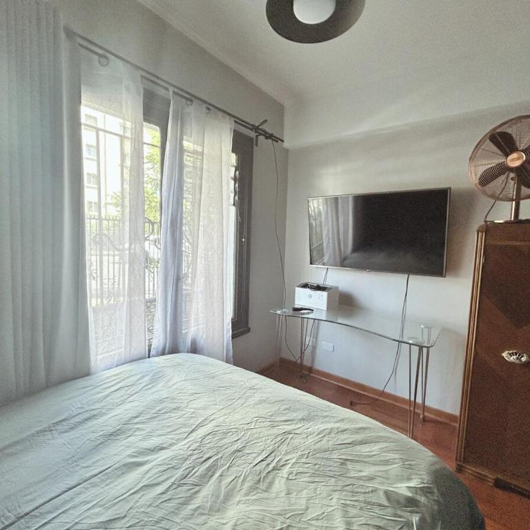 Refugio Urbano de Diseño en el Corazón de Santiago - Standard Apartment - 8