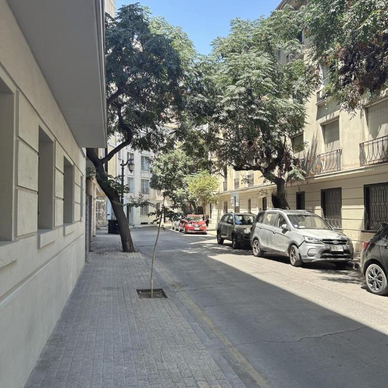 Refugio Urbano de Diseño en el Corazón de Santiago - Standard Apartment - 14