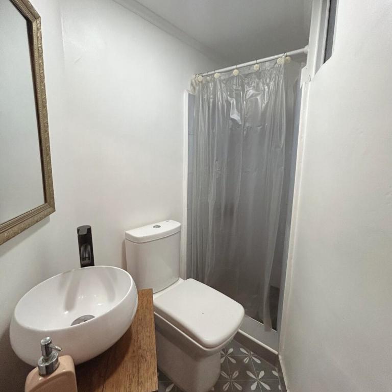 Refugio Urbano de Diseño en el Corazón de Santiago - Standard Apartment - 17