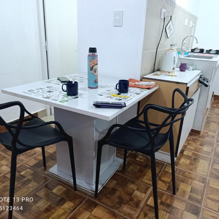 Casa Perla zamba - Apartamento de 1 dormitorio - 6