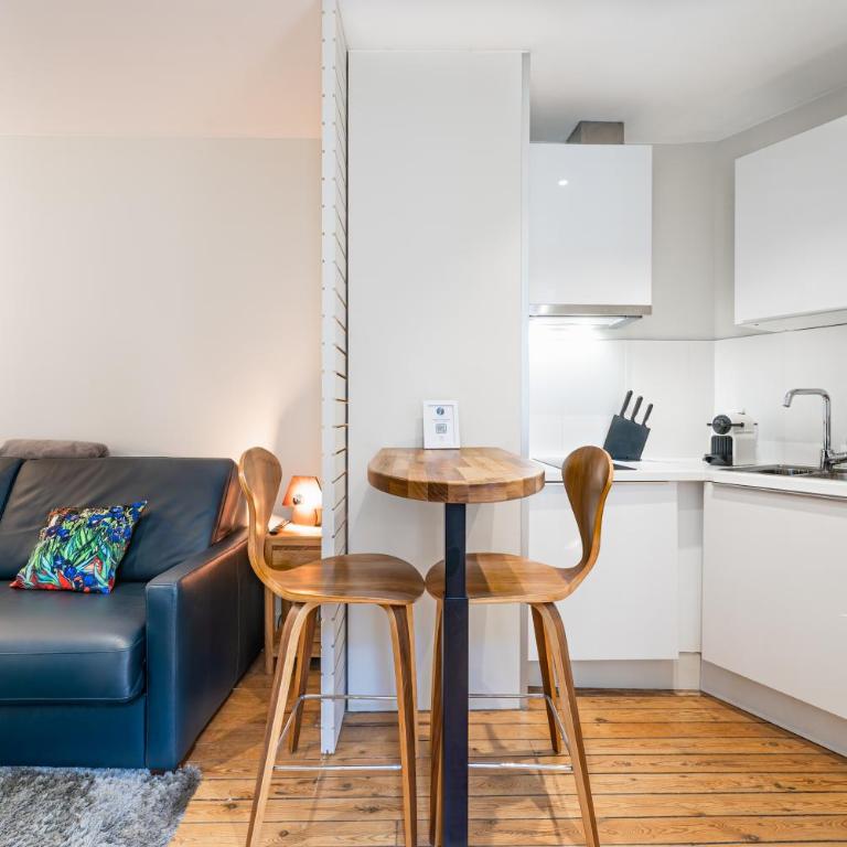 Appartements de standing très bien situé aux portes de Quinconces - Three-Bedroom Apartment - 25