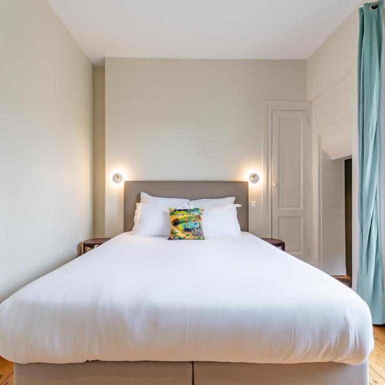 Appartements de standing très bien situé aux portes de Quinconces - Three-Bedroom Apartment - 6