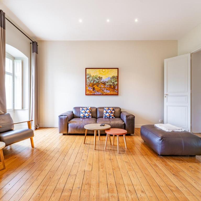 Appartements de standing très bien situé aux portes de Quinconces - Three-Bedroom Apartment - 32