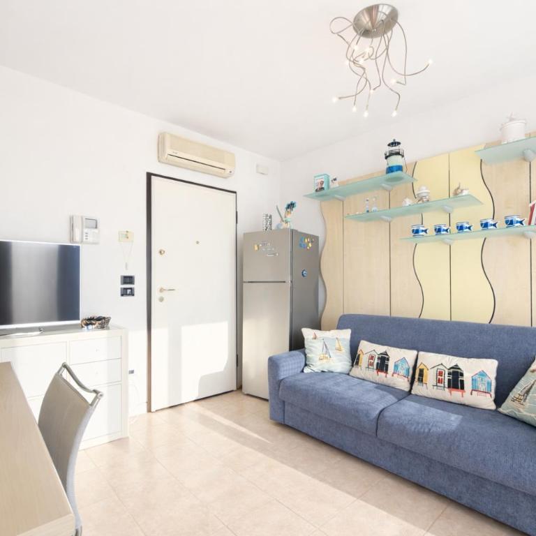 Costa Azzurra 20 - Carraro Immobiliare - Family Apartments - Appartamento con 2 Camere da Letto - 4