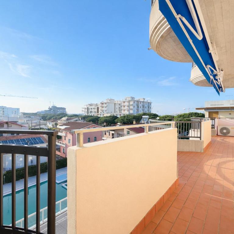 Costa Azzurra 20 - Carraro Immobiliare - Family Apartments - Appartamento con 2 Camere da Letto - 13