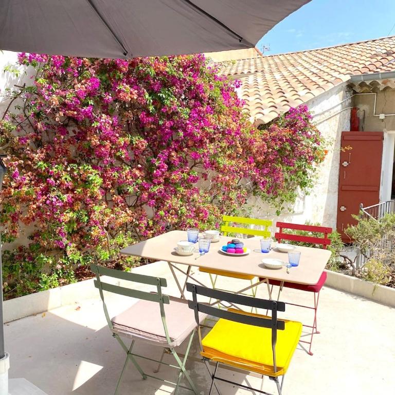 T3 neuf terrasse et garage - Appartement 2 Chambres - 17