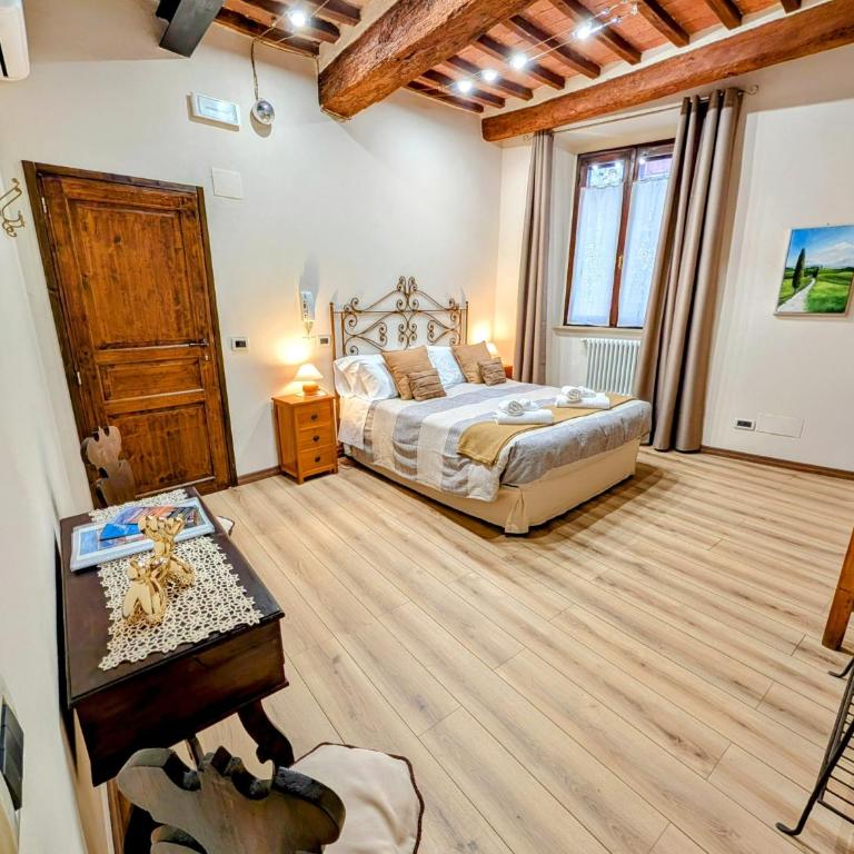 PienzaLettings Studio & Room - Ampia Camera Matrimoniale - 1