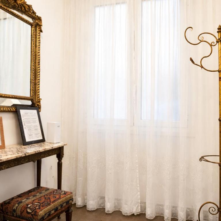 Free Parking - The Tigullio Suite - ML - Appartamento Deluxe con 2 Camere da Letto e Balcone - 40