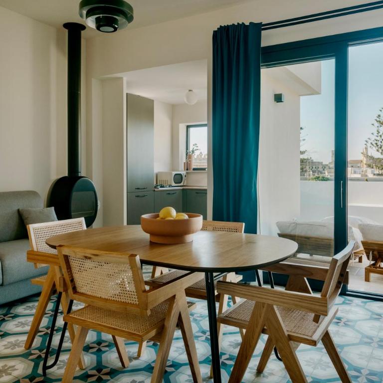 La Bella Vita Rooftop Lecce - Suite with Terrace - 4
