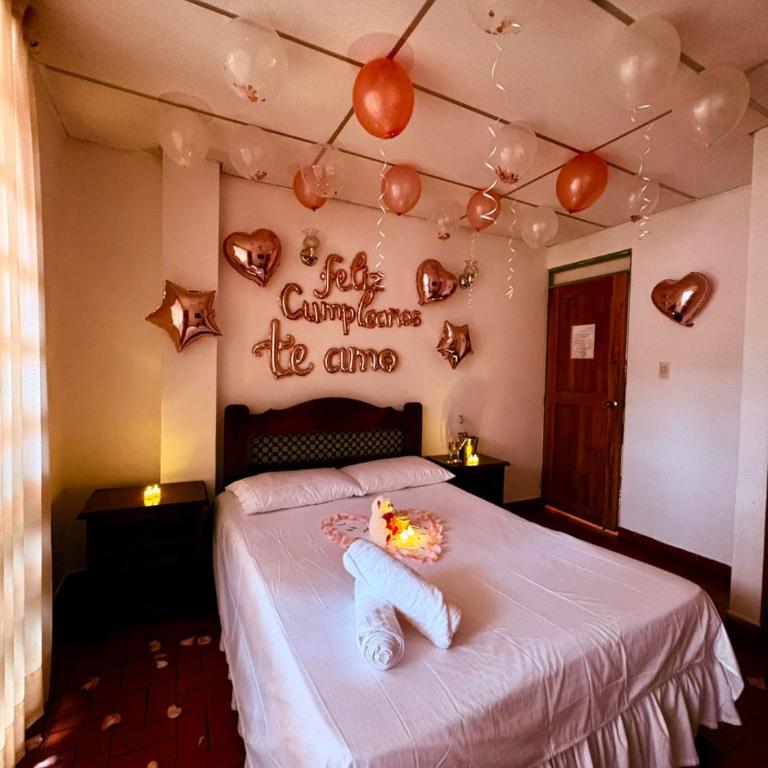 Ecohotel La Casona Pereira - Standard Double Room - 5