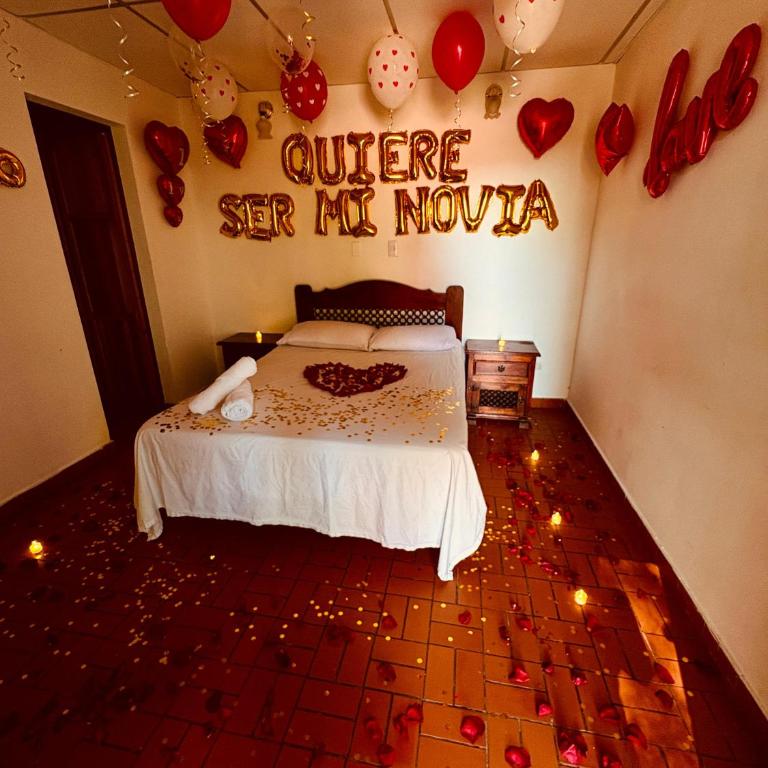 Ecohotel La Casona Pereira - Standard Double Room - 6
