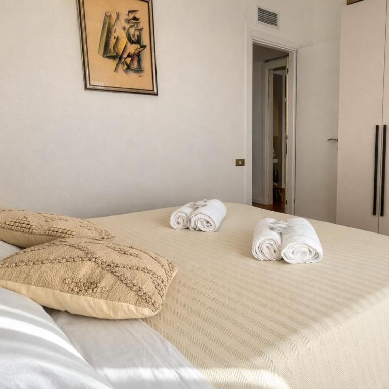 Private Parking and Pool - Mediterranean Horizon ML - Appartamento Deluxe - 13
