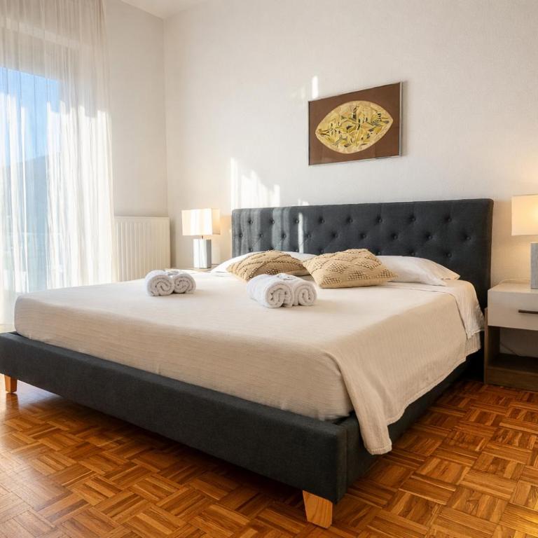 Private Parking and Pool - Mediterranean Horizon ML - Appartamento Deluxe - 4