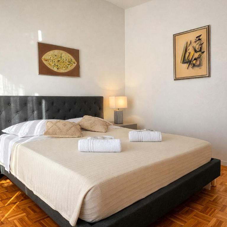 Private Parking and Pool - Mediterranean Horizon ML - Appartamento Deluxe - 17