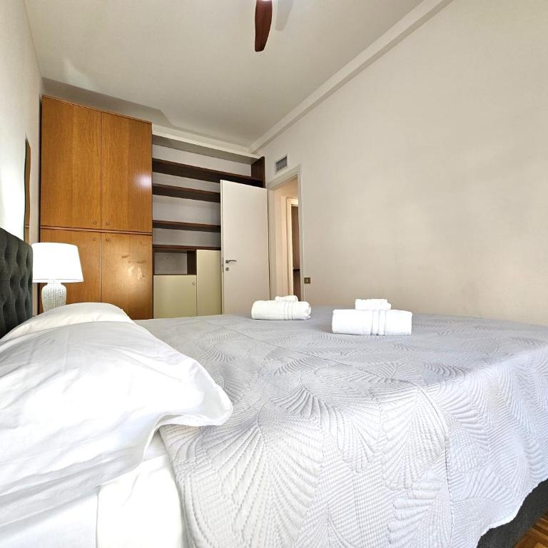 Private Parking and Pool - Mediterranean Horizon ML - Appartamento Deluxe - 23