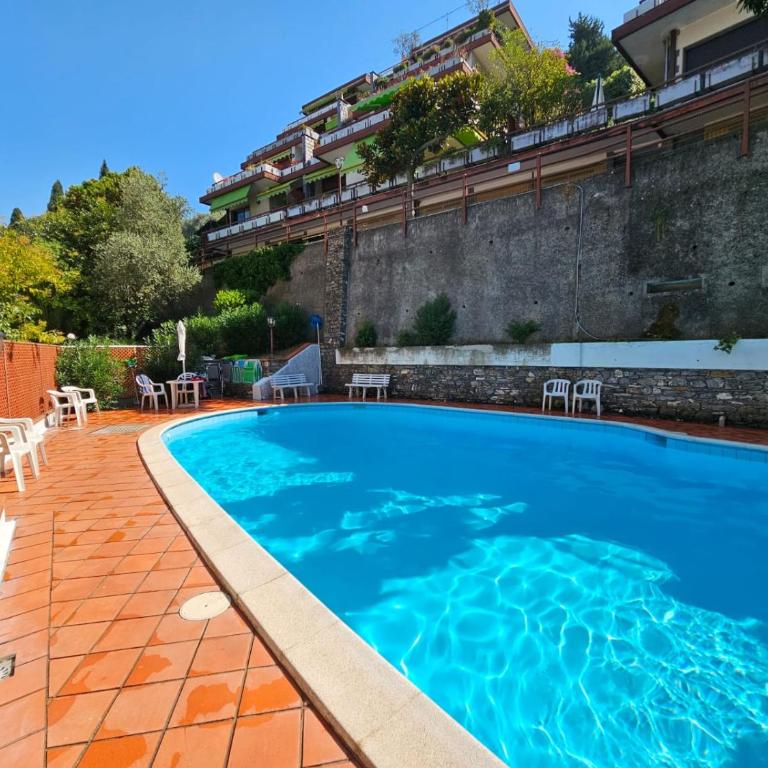 Private Parking and Pool - Mediterranean Horizon ML - Appartamento Deluxe - 10