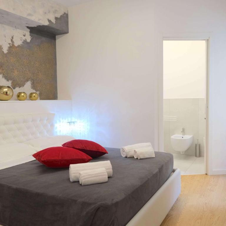 Case VR Holiday - Regina in the City - Appartamento con 2 Camere da Letto - 39