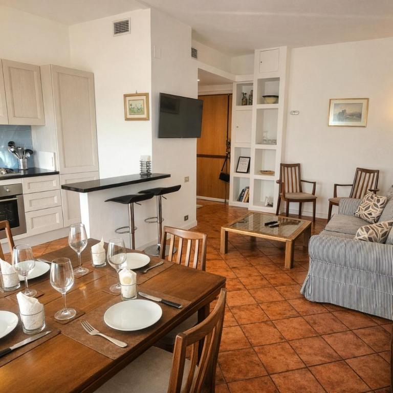 Private Parking and Pool - Mediterranean Horizon ML - Appartamento Deluxe - 52