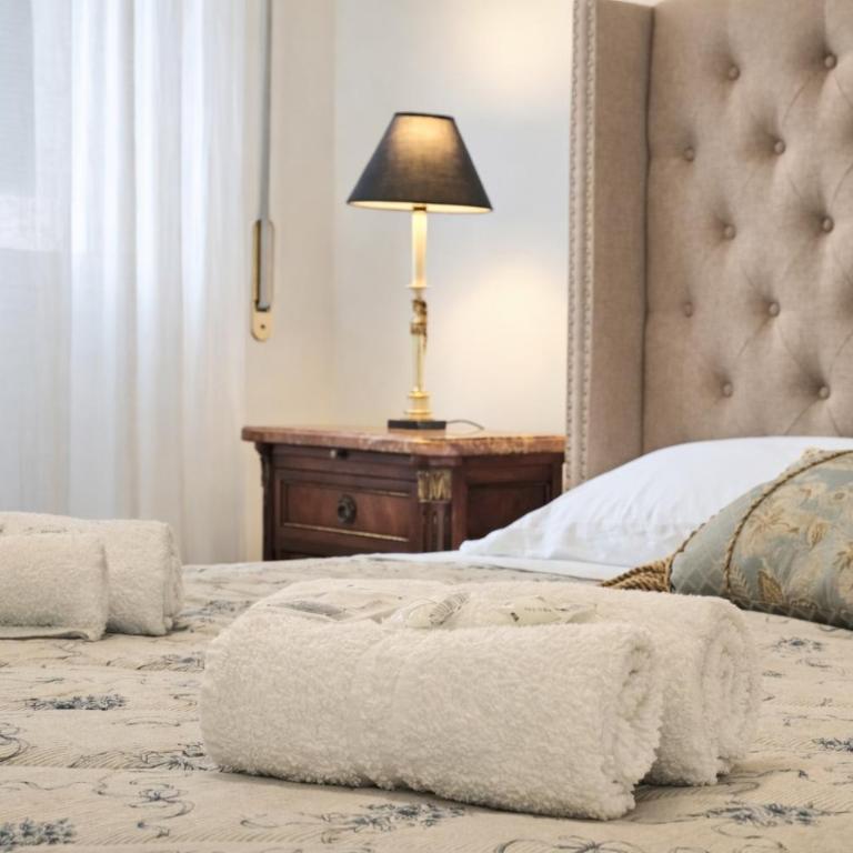 Free Parking - The Tigullio Suite - ML - Appartamento Deluxe con 2 Camere da Letto e Balcone - 14