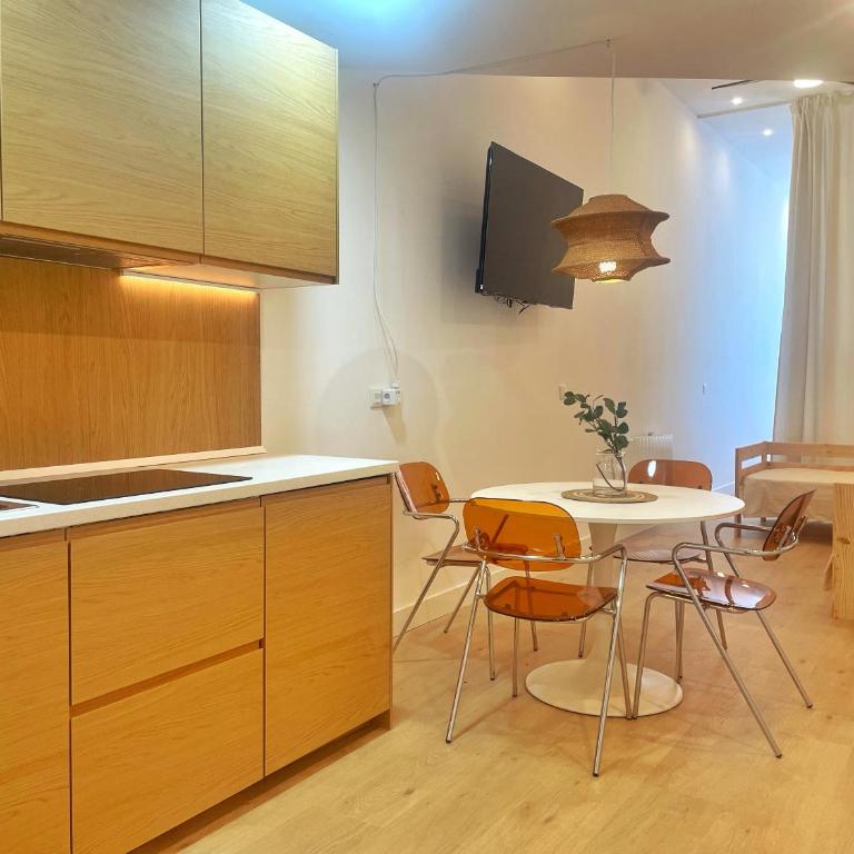Bosko Etxea Apartamentos - Family Studio - 4