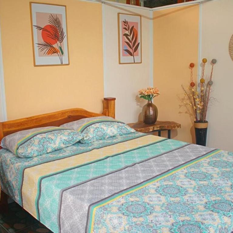 Casa Campo Palma de Asaí - Two-Bedroom House - 9
