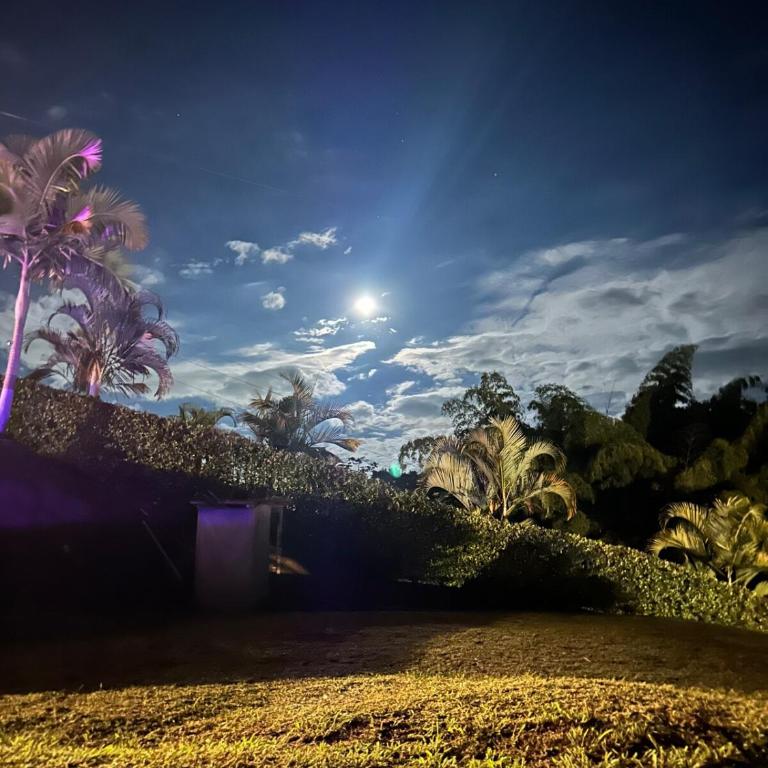 Casa Campo Palma de Asaí - Two-Bedroom House - 12