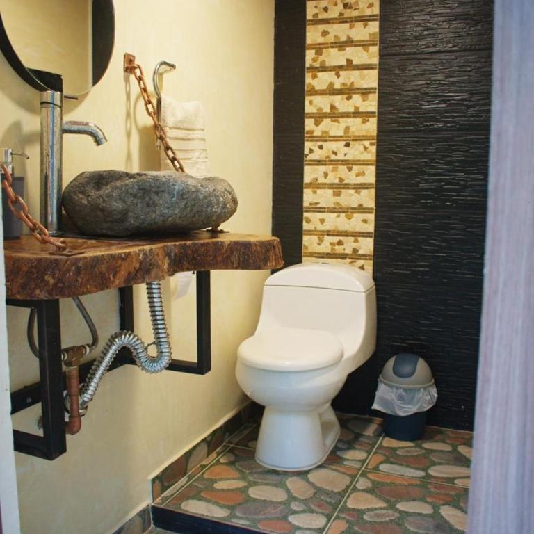 Casa Campo Palma de Asaí - Two-Bedroom House - 19