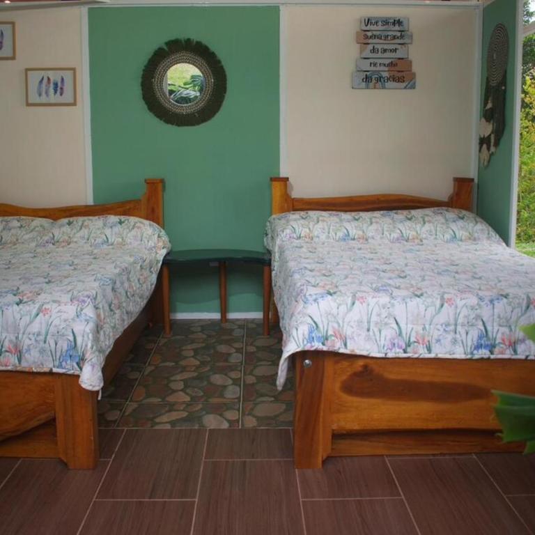 Casa Campo Palma de Asaí - Two-Bedroom House - 24