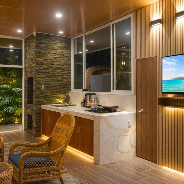 Casa Campo Palma de Asaí - Two-Bedroom House - 25