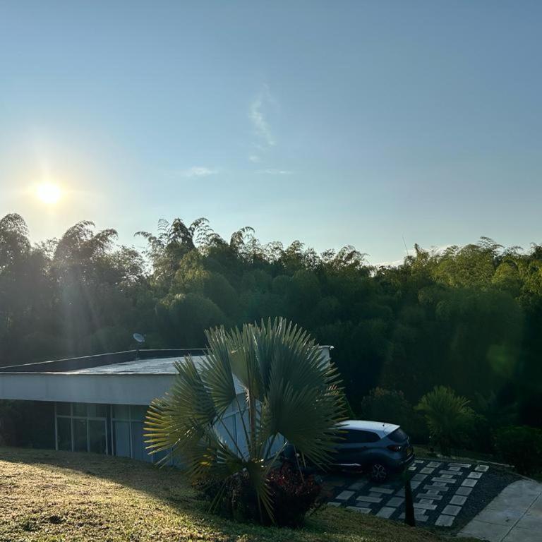 Casa Campo Palma de Asaí - Two-Bedroom House - 26